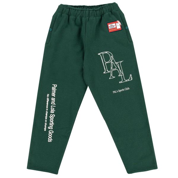 PAL Sporting Goods Lutz Trainingsbroek Donker Groen