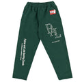 PAL Sporting Goods Lutz Trainingsbroek Donker Groen