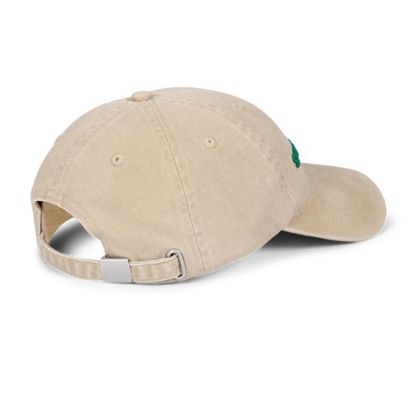 PAL Sporting Goods Never Slanted Cap Beige