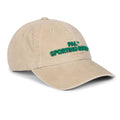 PAL Sporting Goods Never Slanted Cap Beige