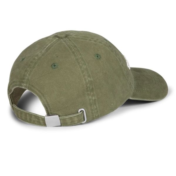 PAL Sporting Goods Never Slanted Cap Donker Groen