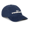PAL Sporting Goods Never Slanted Cap Navy