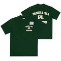 PAL Sporting Goods New Arch Logo T-shirt Donker Groen