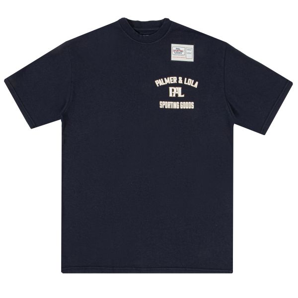PAL Sporting Goods New Arch Logo T-shirt Navy