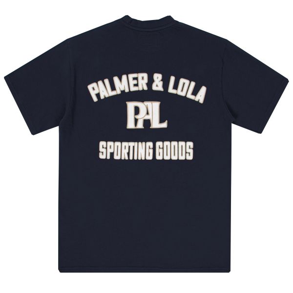 PAL Sporting Goods New Arch Logo T-shirt Navy