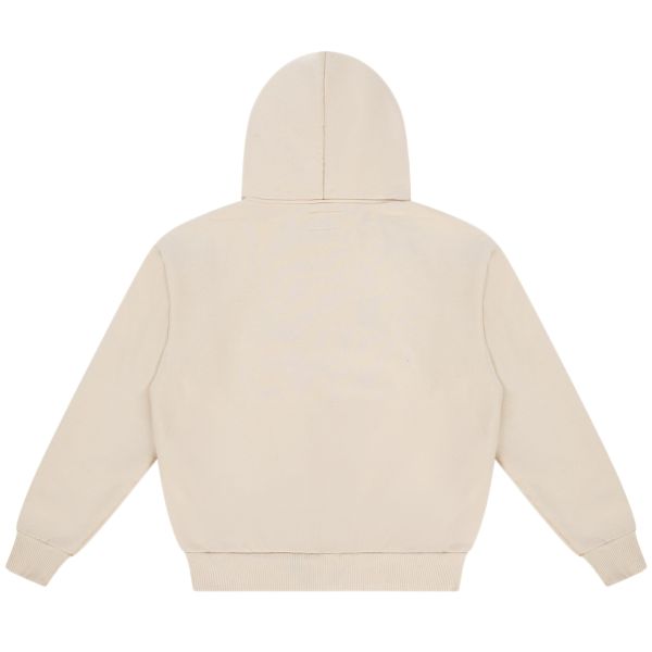 PAL Sporting Goods New Order Hoodie Off White