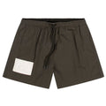 PAL Sporting Goods New Order Logo Zwembroek Donker Groen