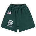 PAL Sporting Goods New TM Korte Broek Donker Groen