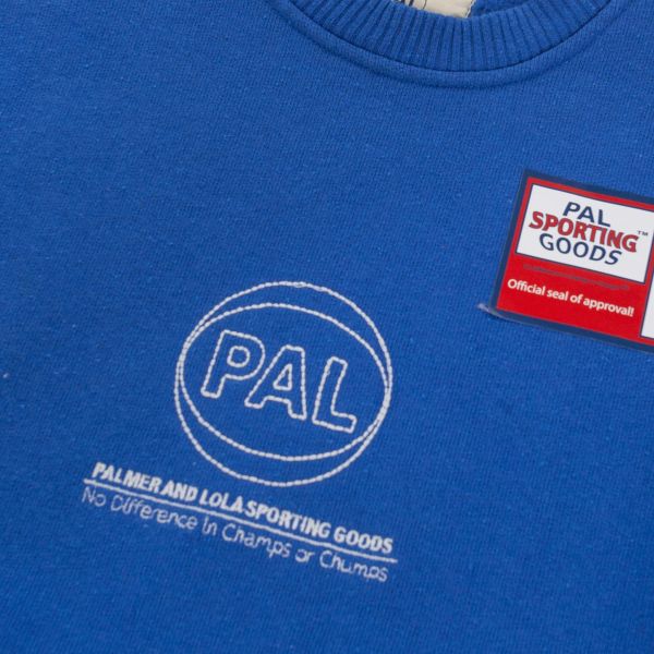PAL Sporting Goods New TM Sweater Blauw