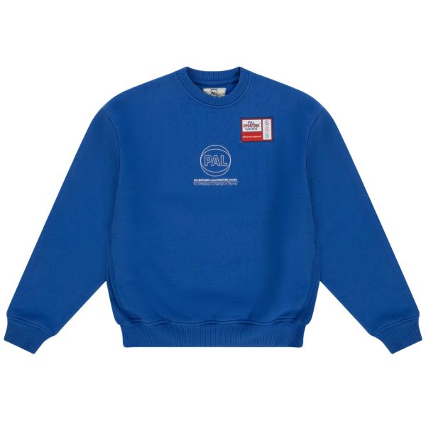 PAL Sporting Goods New TM Sweater Blauw