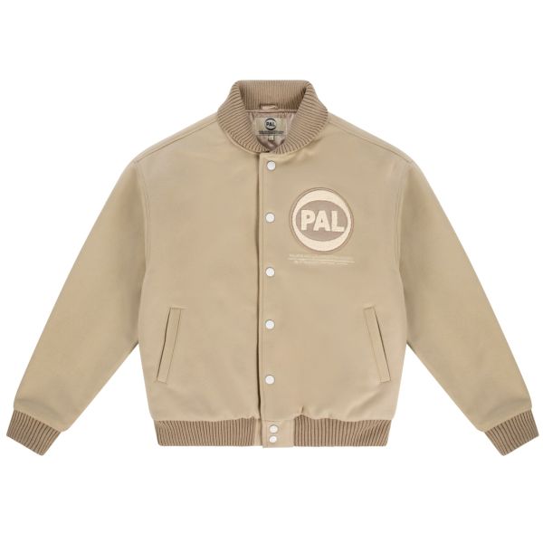 PAL Sporting Goods New TM Varsity Jack Beige