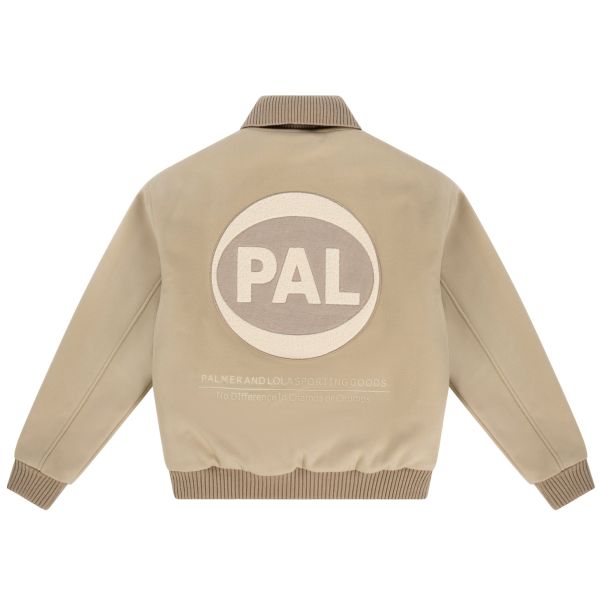 PAL Sporting Goods New TM Varsity Jack Beige