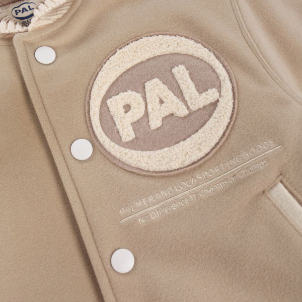 PAL Sporting Goods New TM Varsity Jack Beige
