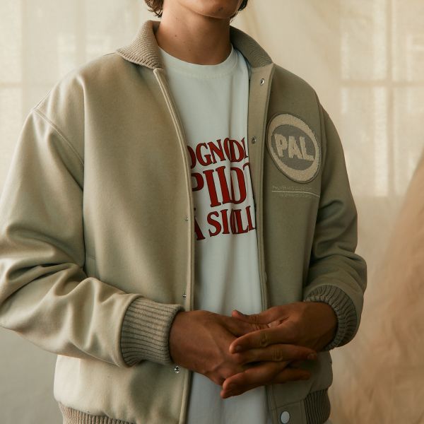 PAL Sporting Goods New TM Varsity Jack Beige