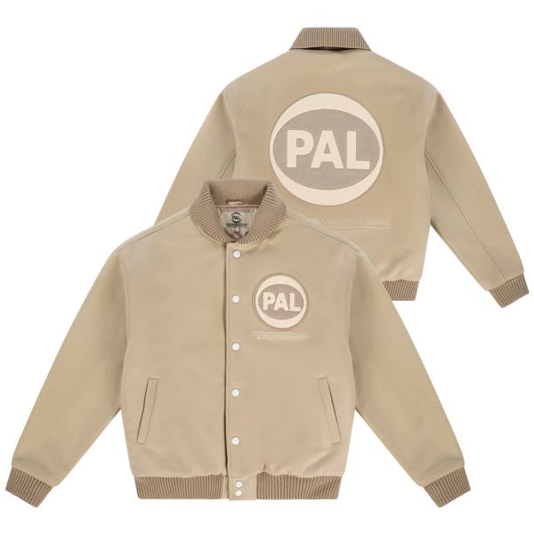PAL Sporting Goods New TM Varsity Jack Beige