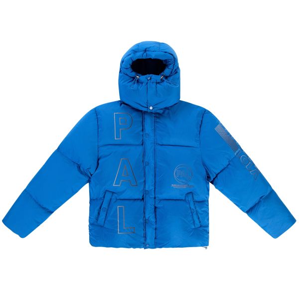 PAL Sporting Goods PAL Avalanche 3M Down Jas Blauw