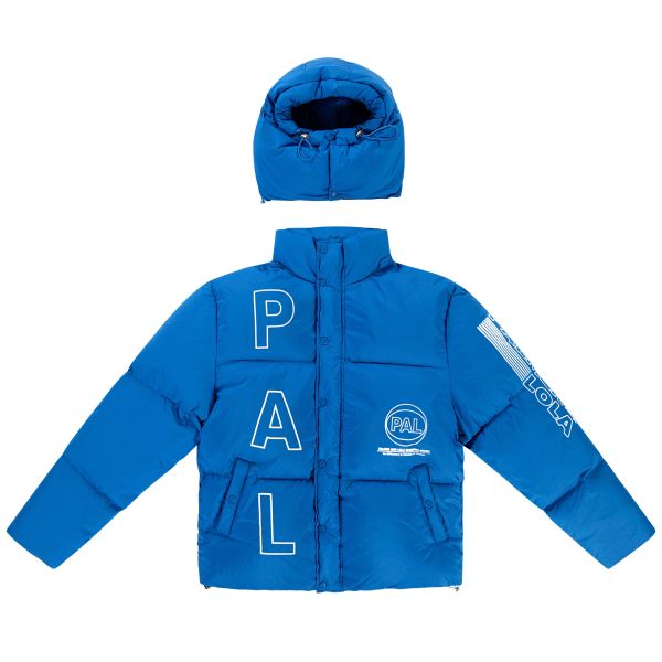 PAL Sporting Goods PAL Avalanche 3M Down Jas Blauw