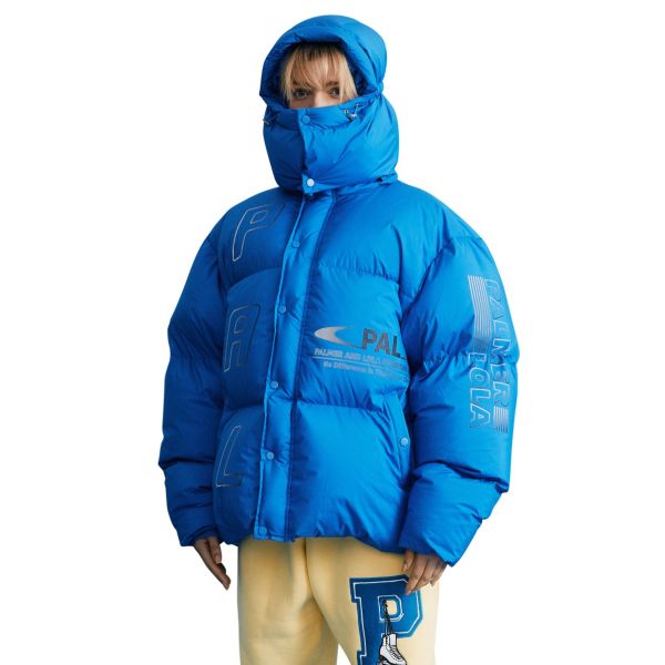 PAL Sporting Goods PAL Avalanche 3M Down Jas Blauw