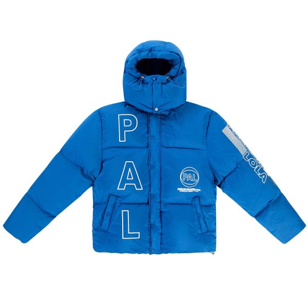 PAL Sporting Goods PAL Avalanche 3M Down Jas Blauw