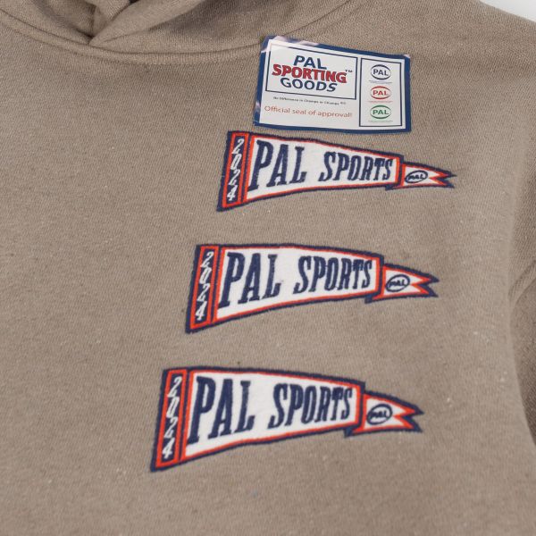 PAL Sporting Goods PAL Cup Hoodie Bruin