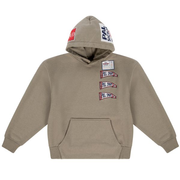 PAL Sporting Goods PAL Cup Hoodie Bruin