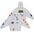 PAL Sporting Goods PAL Trial Hiking Collective Hoodie Grijs