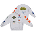 PAL Sporting Goods PAL Trial Hiking Collective Sweater Grijs