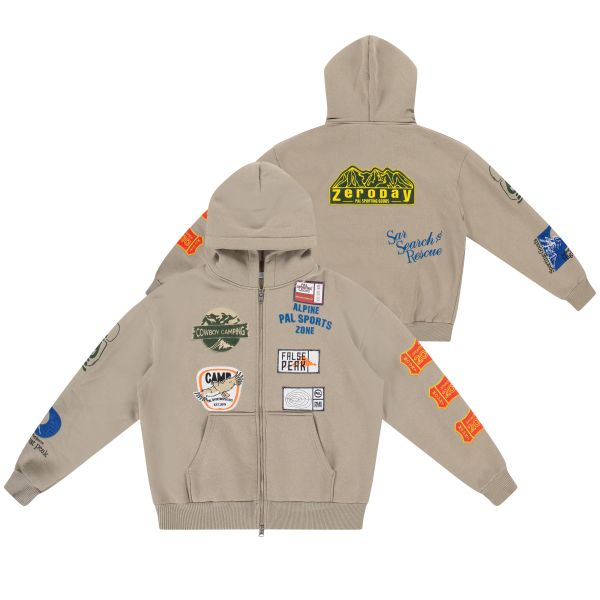 PAL Sporting Goods PAL Trial Hiking Collective Vest Beige