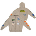 PAL Sporting Goods PAL Trial Hiking Collective Vest Beige