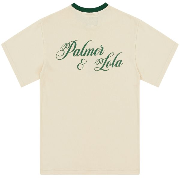 PAL Sporting Goods Patin T-shirt Off White