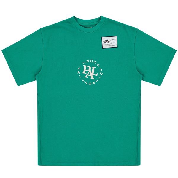 PAL Sporting Goods Powder T-shirt Groen
