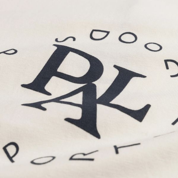 PAL Sporting Goods Powder T-shirt Off White