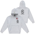 PAL Sporting Goods Pre Game 26 Hoodie Grijs