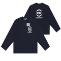 Pre Game 26 Longsleeve T-shirt Navy