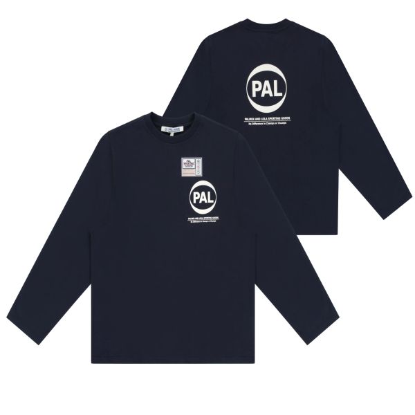 Pre Game 26 Longsleeve T-shirt Navy