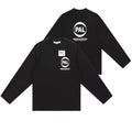 PAL Sporting Goods Pre Game 26 Longsleeve T-shirt Zwart