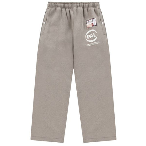 PAL Sporting Goods Pre Game 26 No Cuff Trainingsbroek Beige