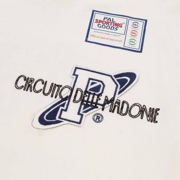 PAL Sporting Goods Racing Group T-shirt Off White