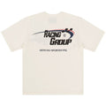 PAL Sporting Goods Racing Group T-shirt Off White