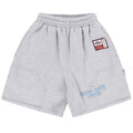 PAL Sporting Goods River Rats Double Knee Korte Broek Grijs