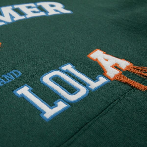 PAL Sporting Goods Rocker Hoodie Donker Groen