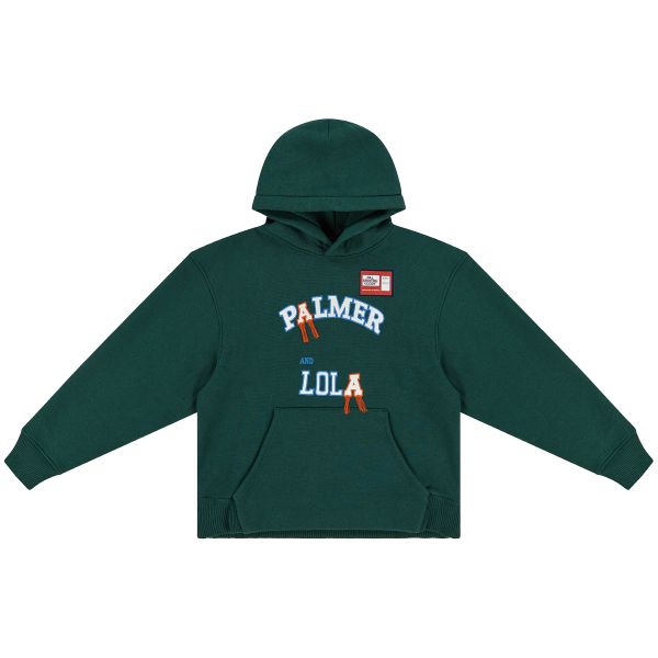 PAL Sporting Goods Rocker Hoodie Donker Groen