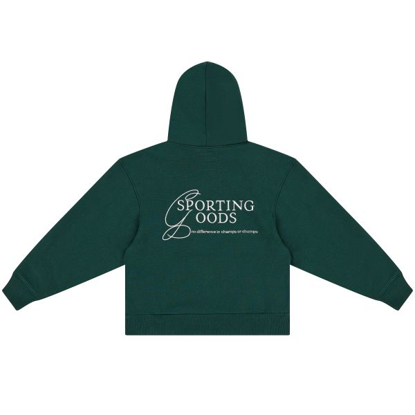 PAL Sporting Goods Rocker Hoodie Donker Groen