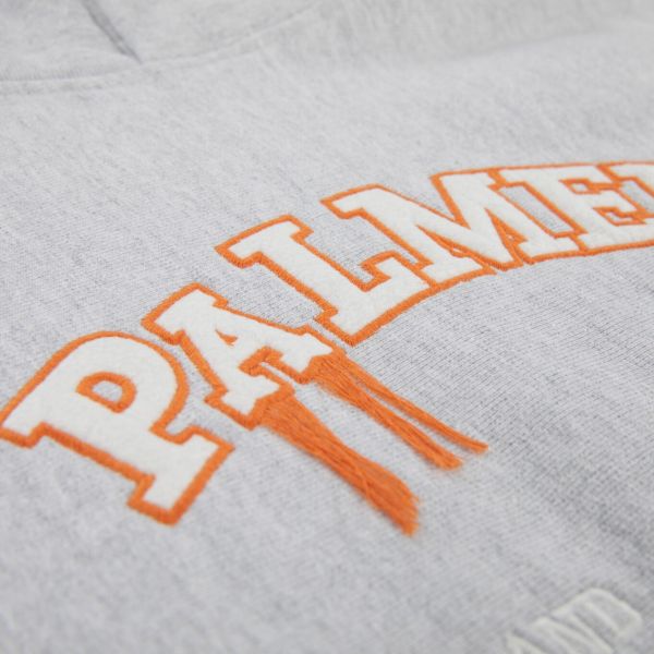 PAL Sporting Goods Rocker Hoodie Grijs