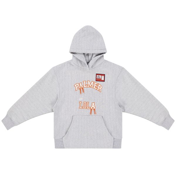 PAL Sporting Goods Rocker Hoodie Grijs