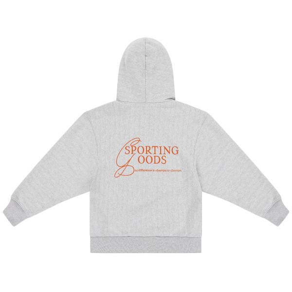 PAL Sporting Goods Rocker Hoodie Grijs