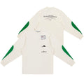 PAL Sporting Goods SAR Pocket Longsleeve T-shirt Off White