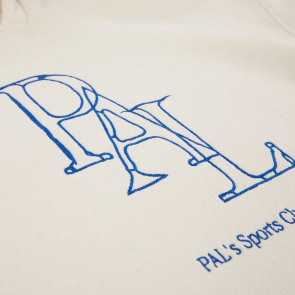 PAL Sporting Goods Side Country Hoodie Off White