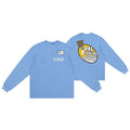 PAL Sporting Goods Sky Runner T-shirt Longsleeve Licht Blauw