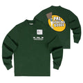 PAL Sporting Goods Sky Runner T-shirt Longsleeve Donker Groen